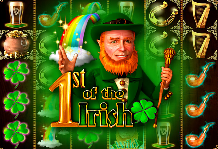 1St Of The Irish