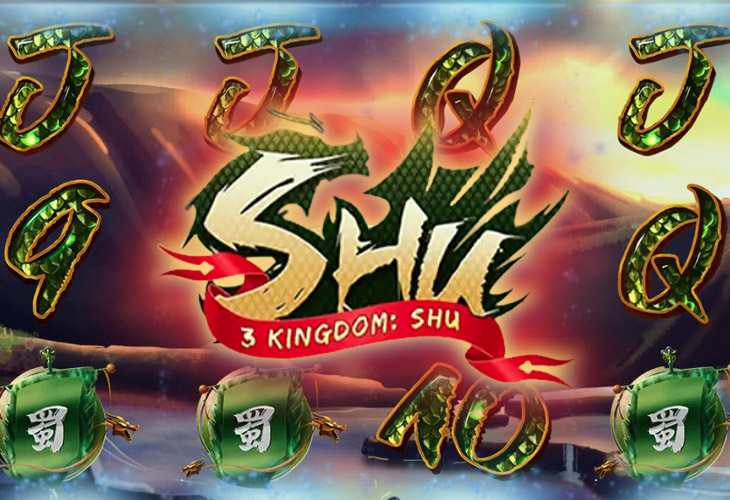 3 Kingdom Shu