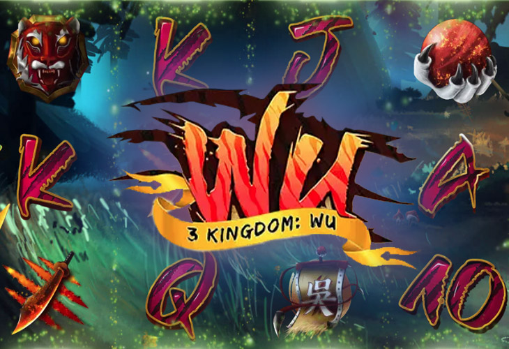 3 Kingdom Wu