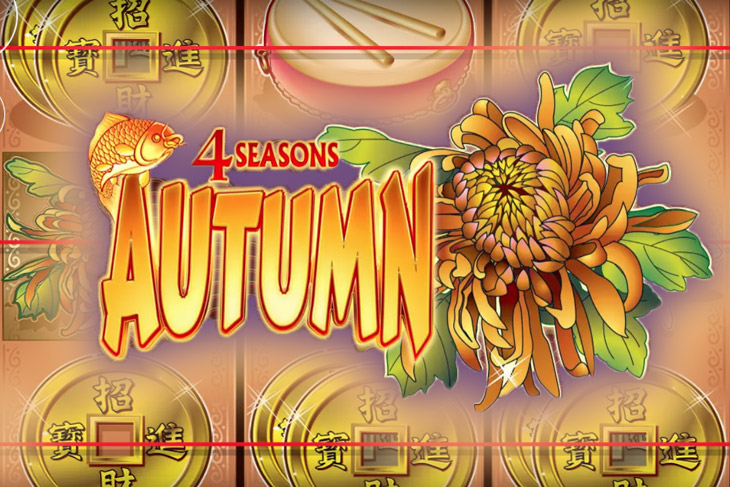 4 Seasons Autumn
