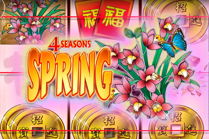 4 Seasons Spring