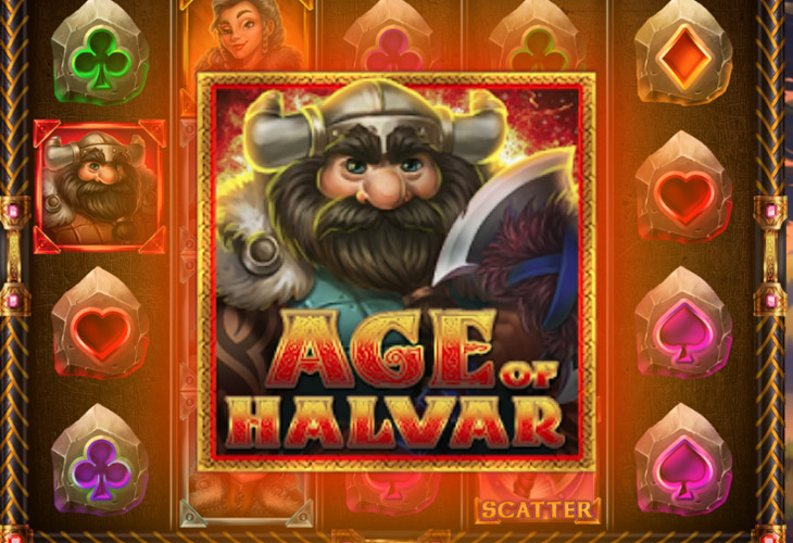 Age Of Halvar
