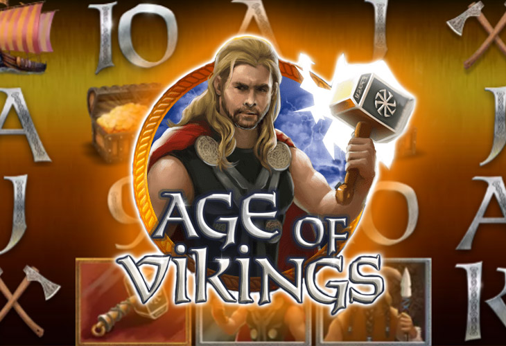 Age Of Vikings Ka Gaming