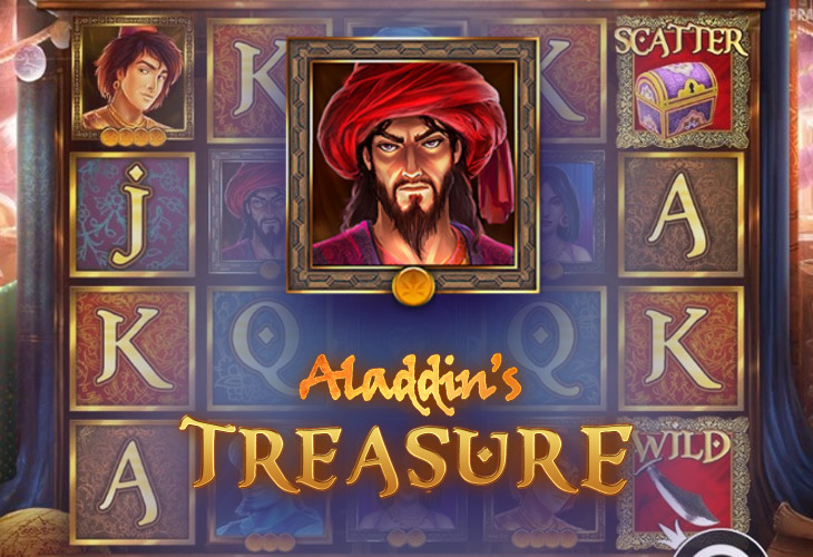 Aladdins Treasure