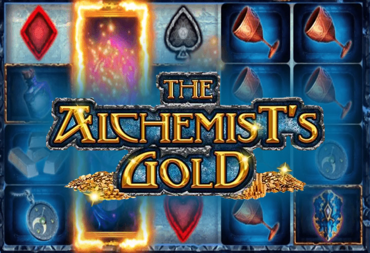 Alchemists Gold