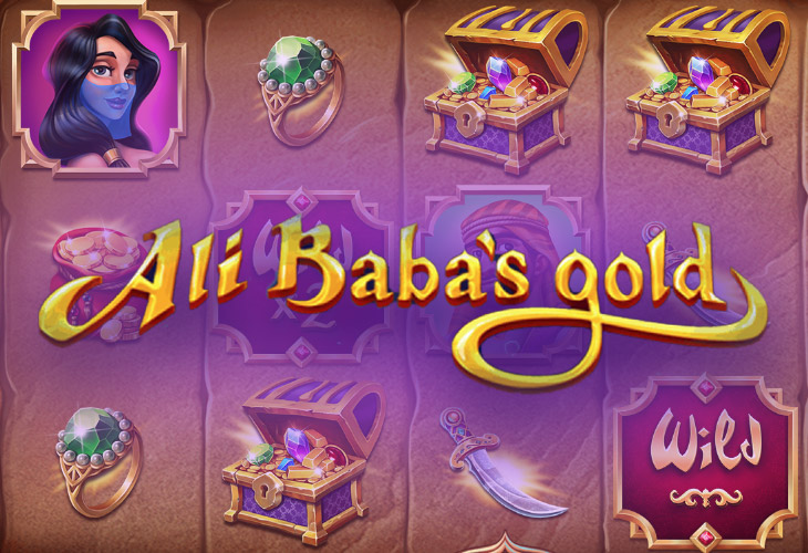 Ali Babas Gold