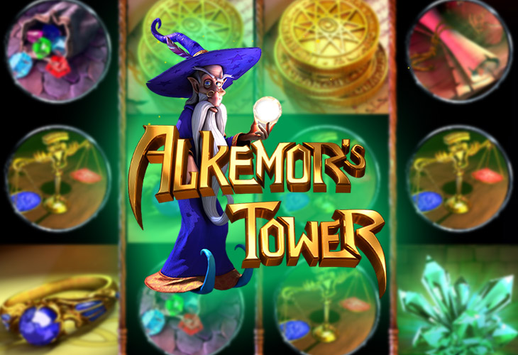 Alkemors Tower
