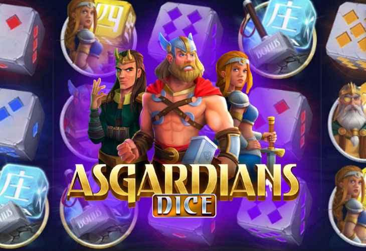 Asgardians Dice