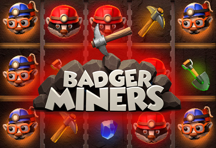 Badger Miners Yggdrasil Gaming