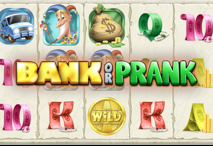 Bank Or Prank