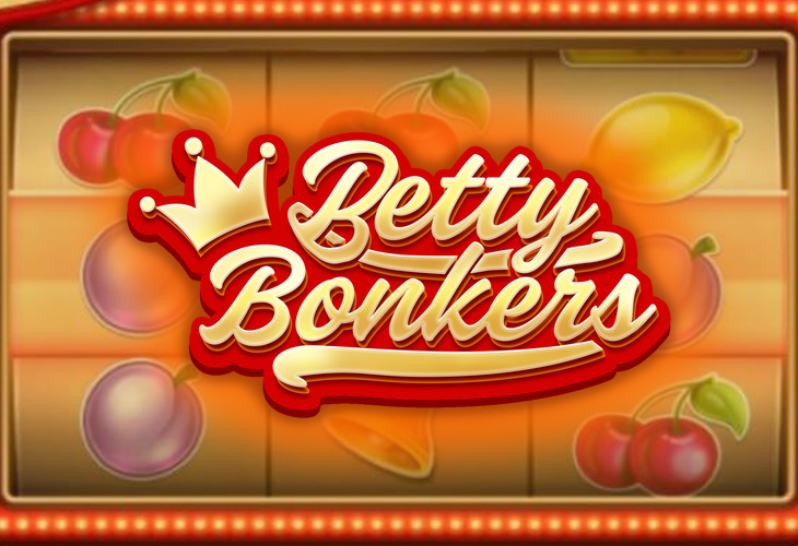 Betty Bonkers Quickspin