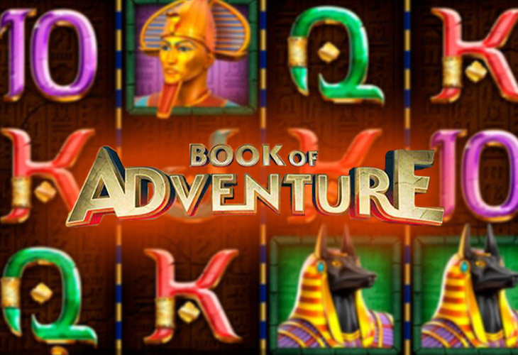 Book Of Adventure
