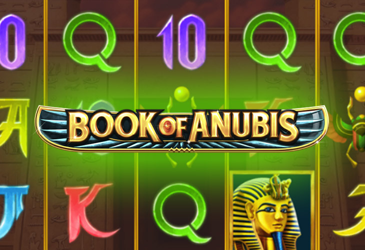 Book Of Anubis