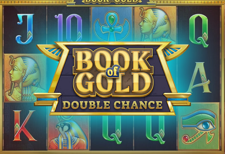 Book Of Gold Double Chance