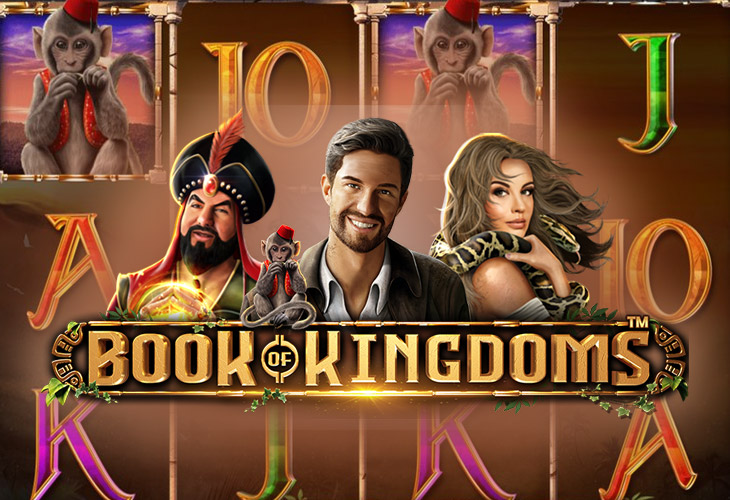 Book Of Kingdoms