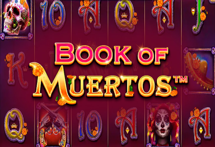 Book Of Muertos