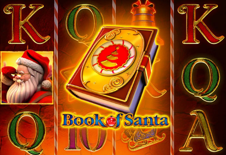Book Of Santa
