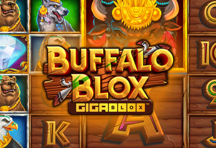 Buffalo Blox Gigablox Yggdrasil Gaming