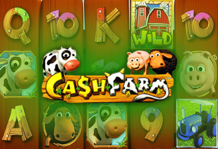 Cash Farm Novomatic