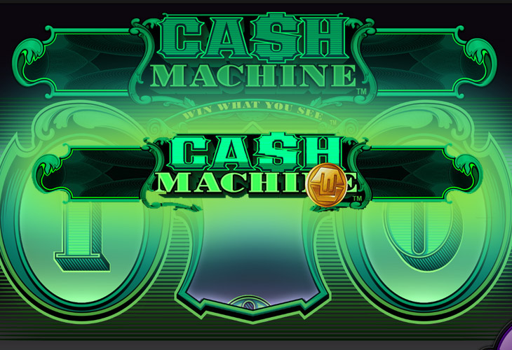 Cash Mashine