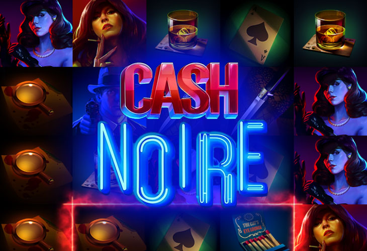 Cash Noire Netent