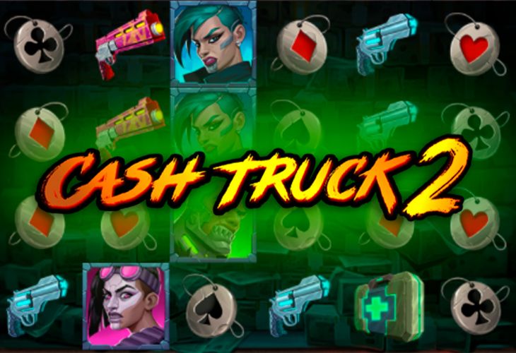 Cash Truck 2 Quickspin