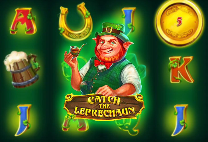 Catch The Leprechaun Platipus Gaming