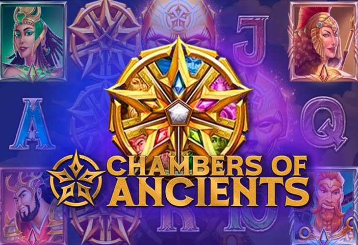 Chambers Of Ancients