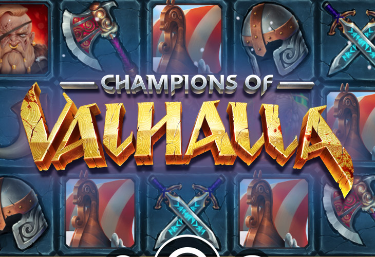 Champions Of Valhalla