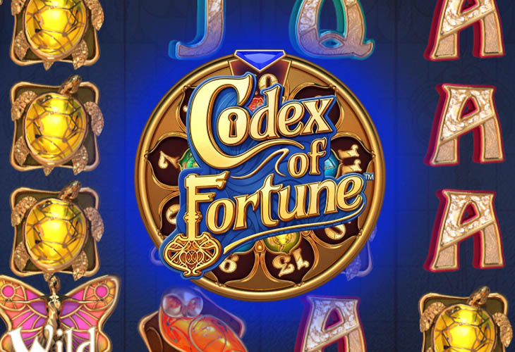 Codex Of Fortune Netent