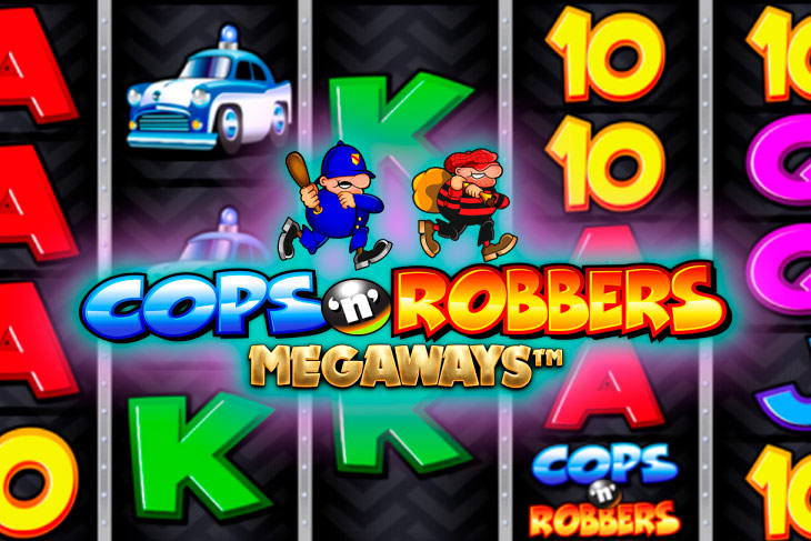Cops N Robbers Megaways