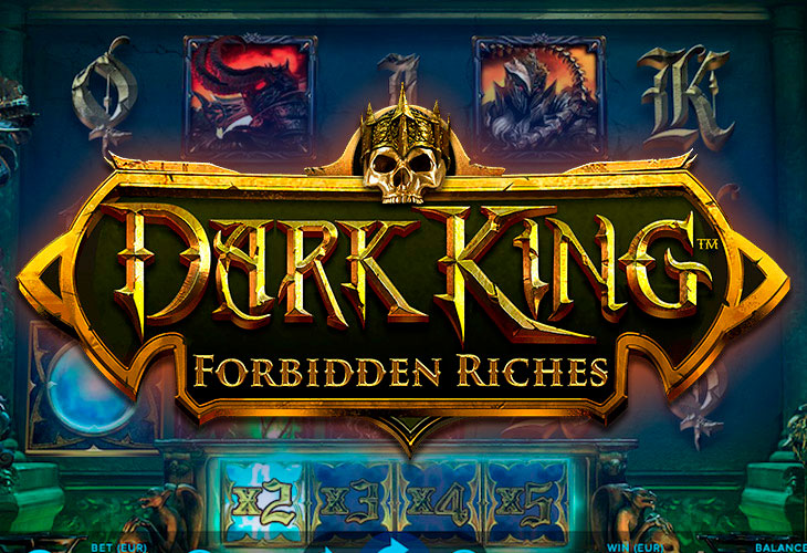 Dark King Forbidden Riches