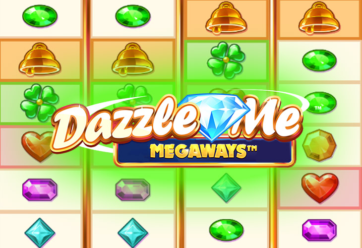 Dazzle Me Megaways Netent