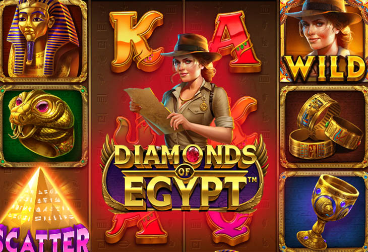 Diamonds Of Egypt