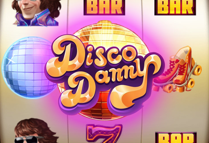 Disco Danny Netent