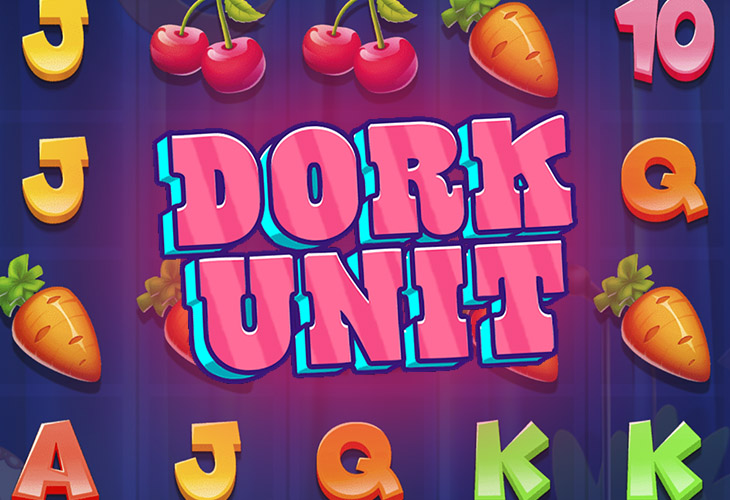 Dork Unit Hacksaw Gaming