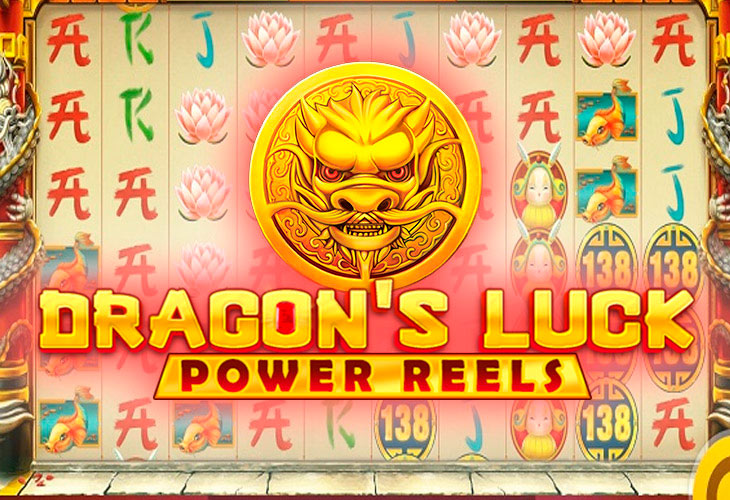 Dragons Luck Power Reels