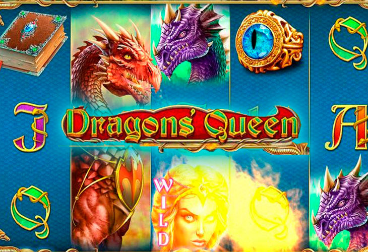 Dragons Queen