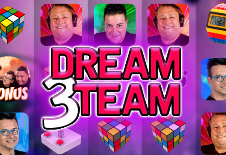 Dream 3 Team Mga