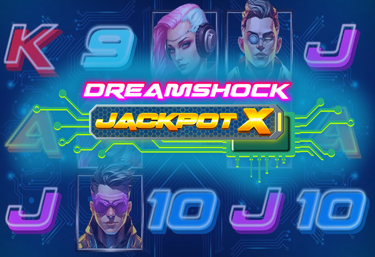 Dreamshock Jackpot X