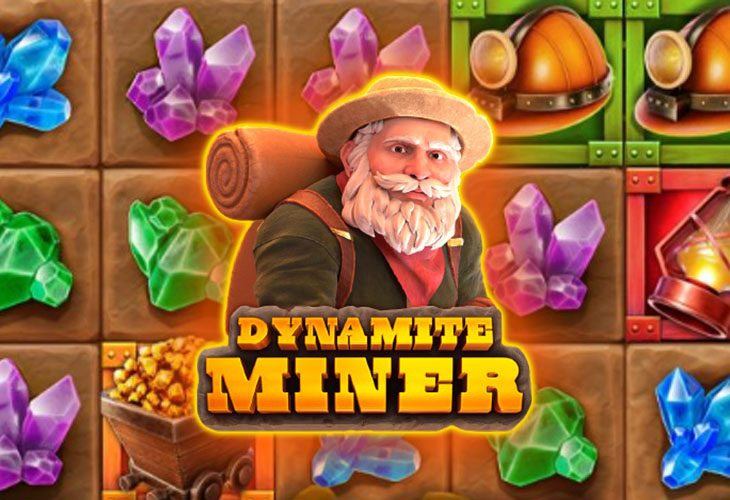 Dynamite Miner