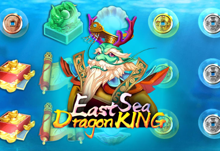 East Sea Dragon King Netent