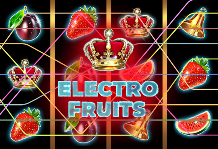 Electro Fruits 5Men