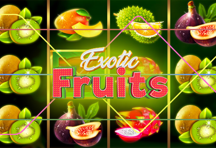 Exotic Fruits 5Men