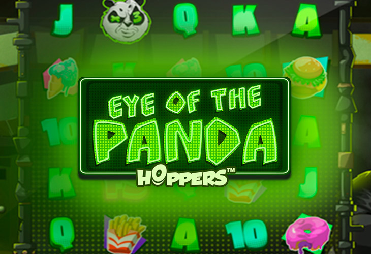 Eye Of The Panda Hacksaw Gaming