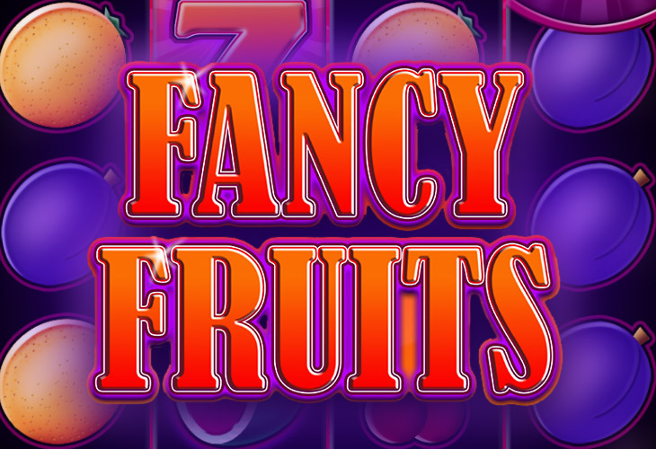 Fancy Fruit