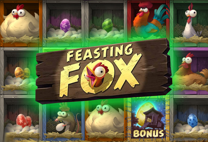 Feasting Fox Quickspin
