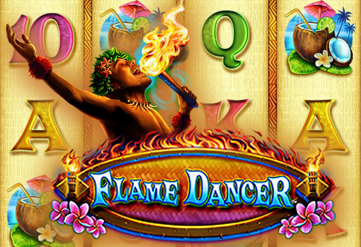 Flamedancer