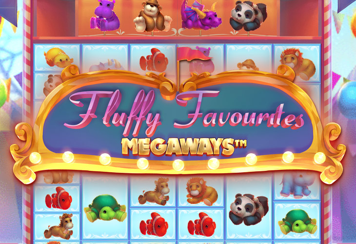 Fluffy Favourite Megaways