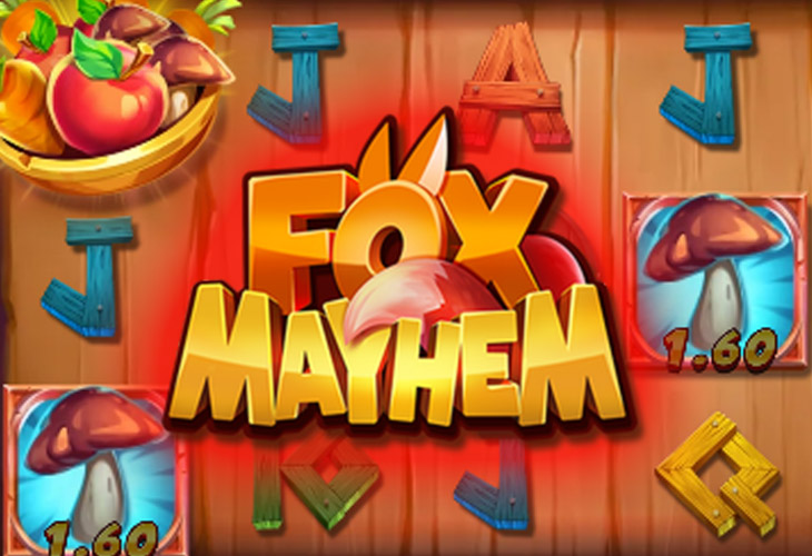 Fox Mayhem Play N Go